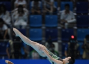 英雄联盟总决赛-跳水比赛场上高潮迭起运动员勇攀高峰的简单介绍