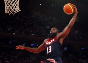 英雄联盟总决赛赛程-山东队险胜辽宁队，哈登高光表现的简单介绍