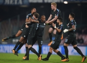 英雄联盟总决赛直播-那不勒斯逆转曼联，阿圭罗统治全场