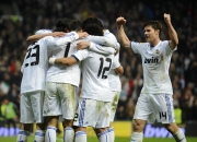 英雄联盟总决赛-皇马主场取胜，卢卡斯C罗连场破门