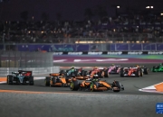 英雄联盟总决赛赛程-索伯车队轻取威廉姆斯，皮亚斯特里带队取胜