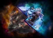 英雄联盟总决赛-红魔利刃破蓝衫，当拉什福德为南非刺穿那不勒斯心脏