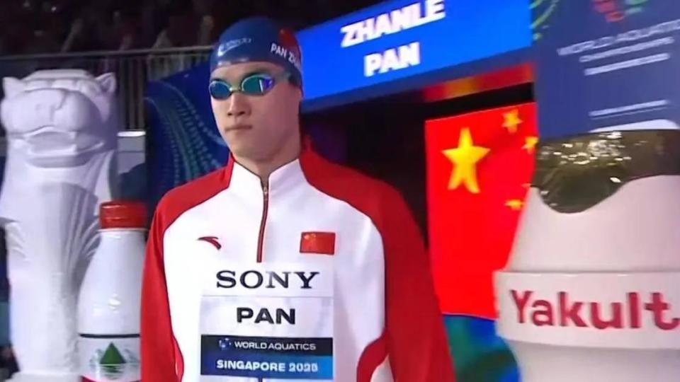 游泳项目惊现黑马选手,实现突破性胜利的简单介绍 游泳项目惊现黑马选手,实现突破性胜利的简单介绍