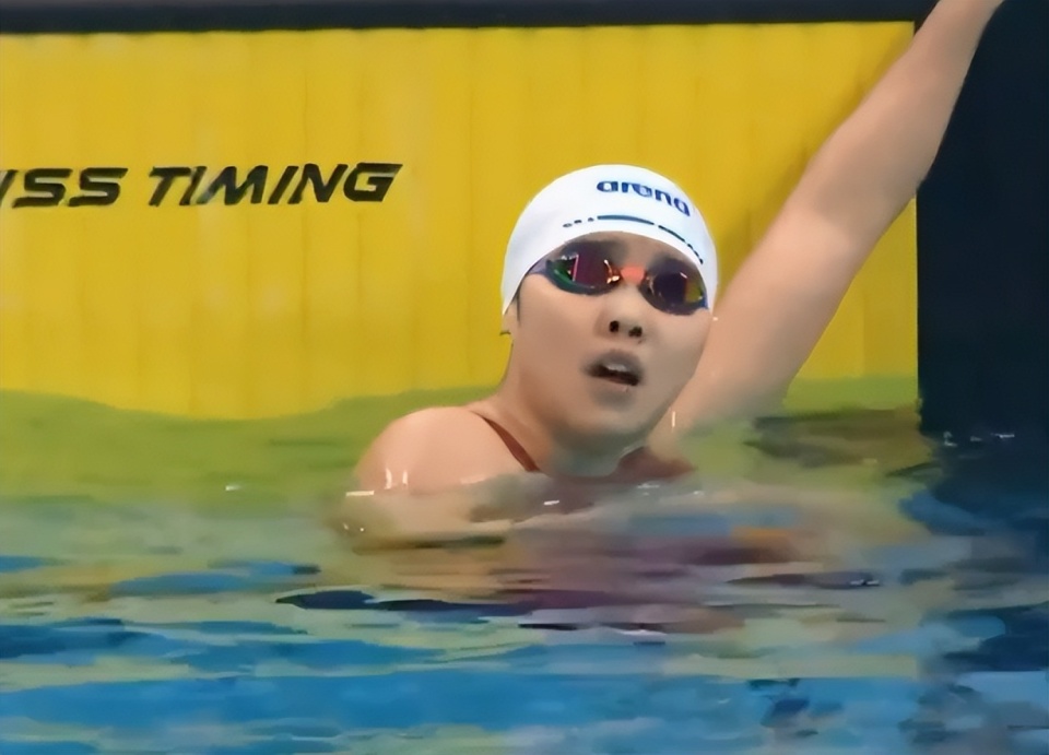 游泳项目惊现黑马选手,实现突破性胜利的简单介绍 游泳项目惊现黑马选手,实现突破性胜利的简单介绍