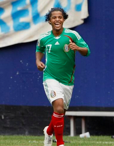 墨北美洲球员在比赛中奉献精彩出击 墨北美洲球员在比赛中奉献精彩出击