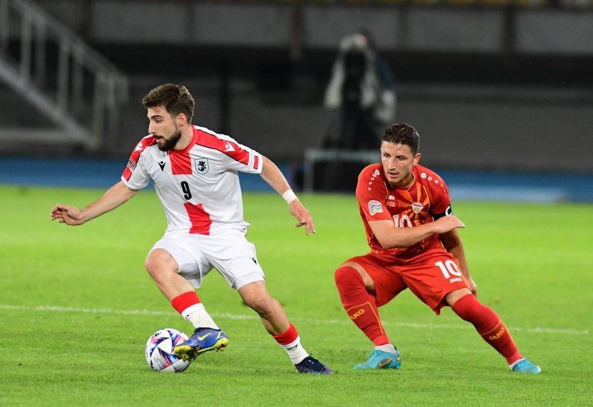 格鲁吉亚在欧国联比赛中蒸蒸日上的简单介绍 格鲁吉亚在欧国联比赛中蒸蒸日上的简单介绍