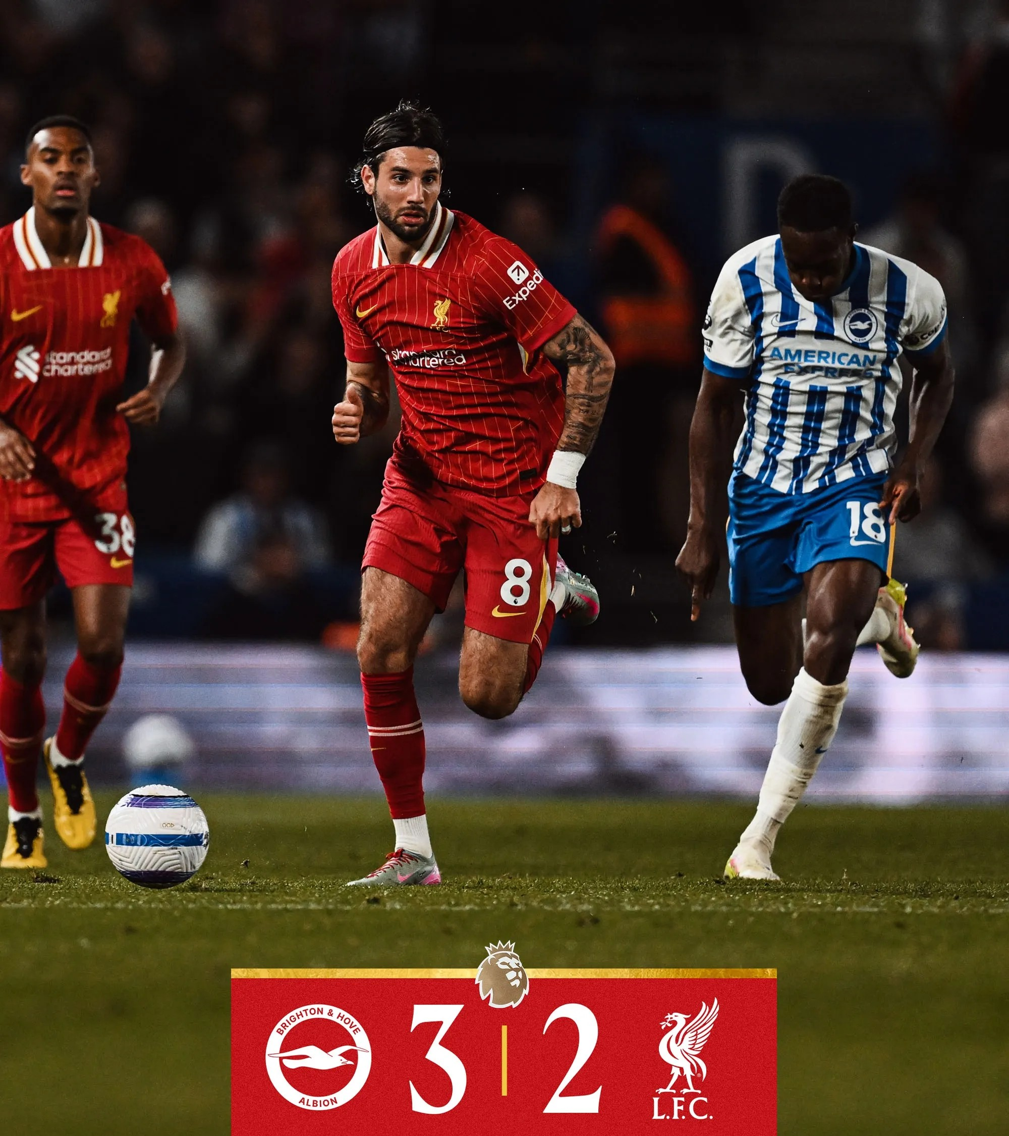 利物浦客场表现不俗,豪取连胜 利物浦客场表现不俗,豪取连胜