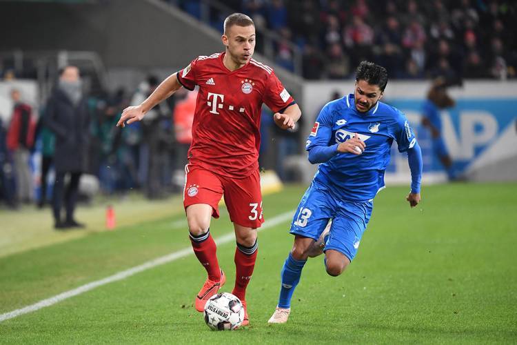 拜仁慕尼黑客场小胜,艰难制胜汉堡的简单介绍 拜仁慕尼黑客场小胜,艰难制胜汉堡的简单介绍