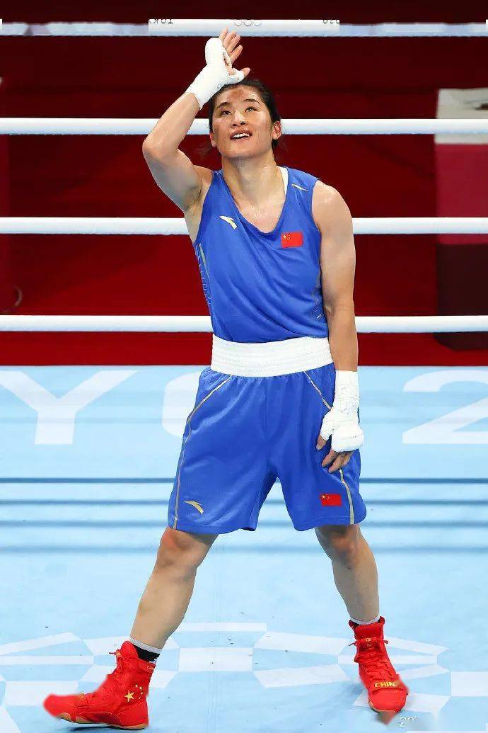 冷静与激情交织!拳击完美收官 冷静与激情交织!拳击完美收官