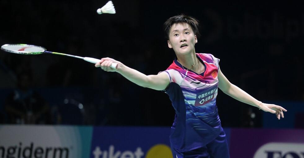 印尼队险胜日本队,辛杜刷新纪录 印尼队险胜日本队,辛杜刷新纪录