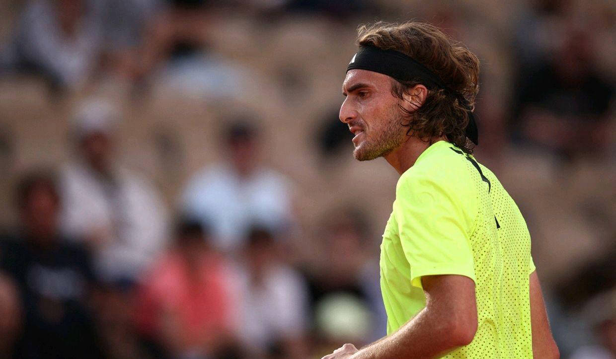 年终总决赛险胜蒙特卡洛大师赛,西西帕斯统治全场的简单介绍 年终总决赛险胜蒙特卡洛大师赛,西西帕斯统治全场的简单介绍