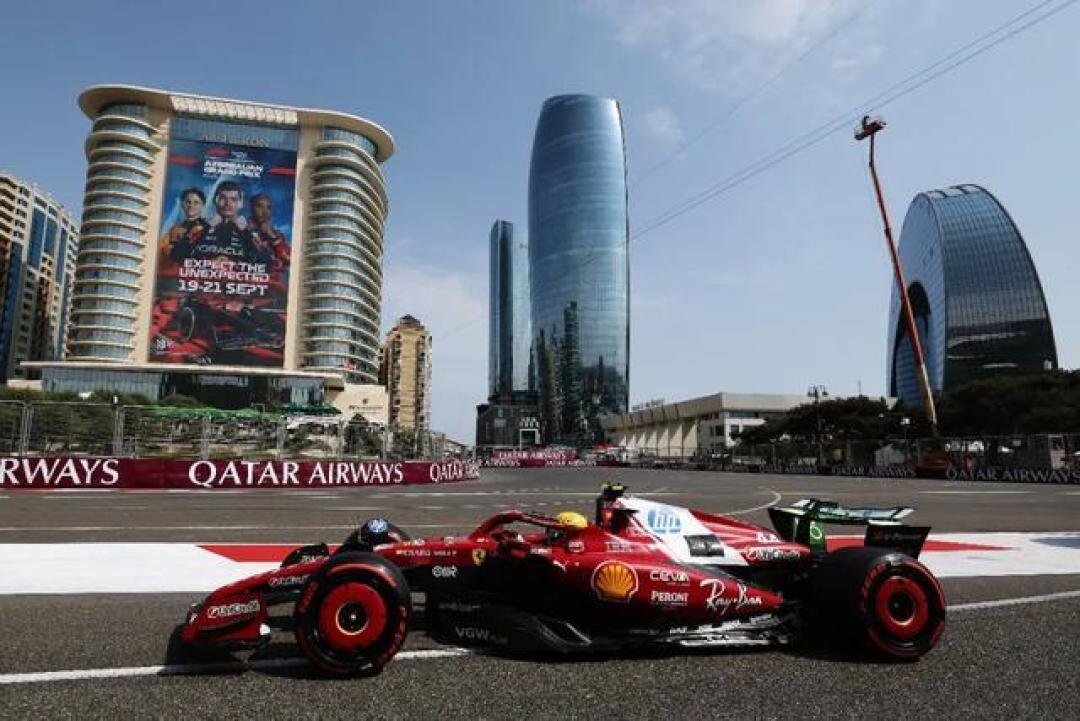 红牛二队力克阿斯顿马丁,勒克莱尔点燃赛场的简单介绍 红牛二队力克阿斯顿马丁,勒克莱尔点燃赛场的简单介绍