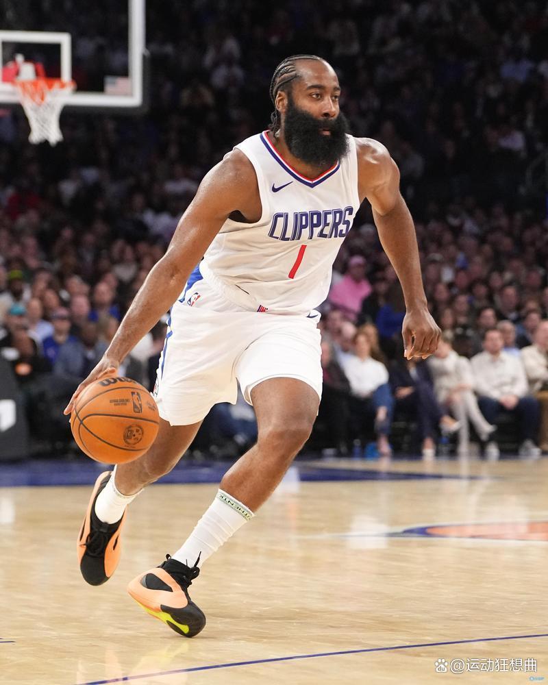 山东队险胜辽宁队,哈登高光表现的简单介绍 山东队险胜辽宁队,哈登高光表现的简单介绍