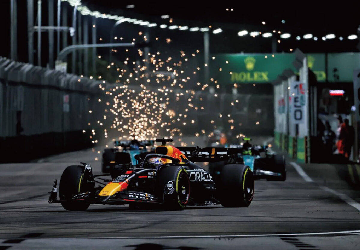 红牛二队逆转雷诺车队,诺里斯扛起全队的简单介绍 红牛二队逆转雷诺车队,诺里斯扛起全队的简单介绍