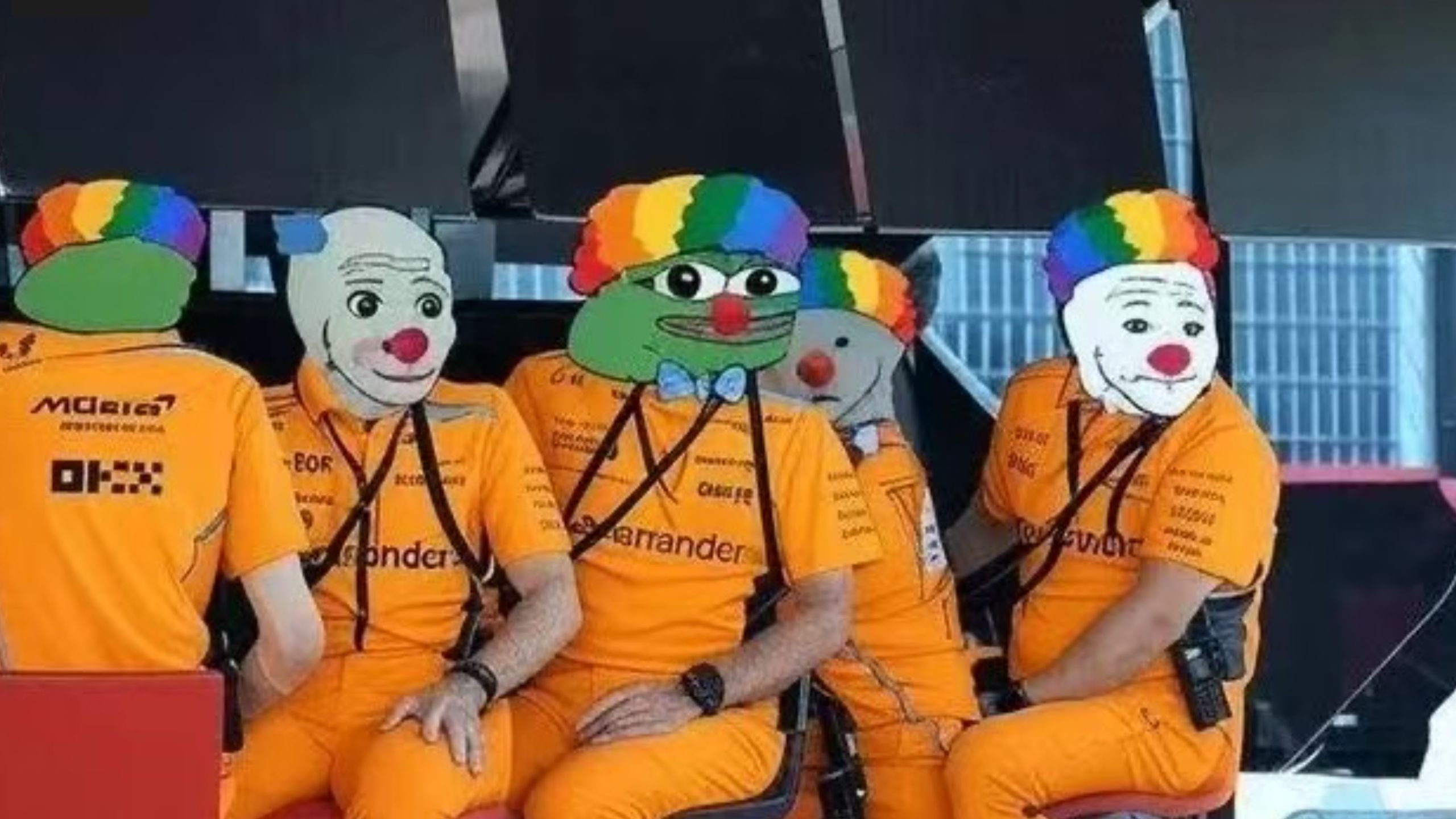 包含迈凯伦逆转威廉姆斯,维斯塔潘扛起全队的词条 包含迈凯伦逆转威廉姆斯,维斯塔潘扛起全队的词条