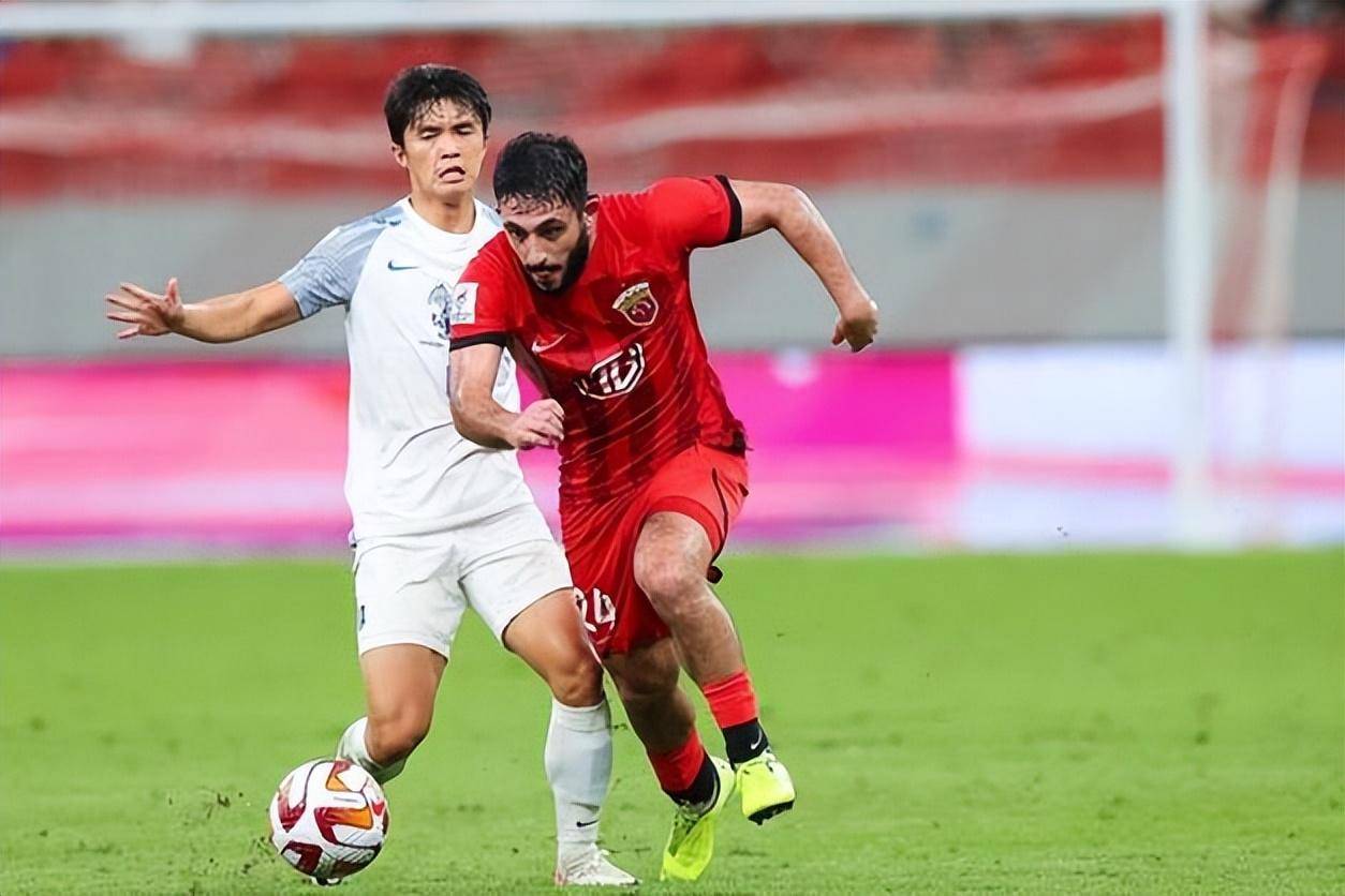 上港遭遇困境,亚冠淘汰仍未确定 上港遭遇困境,亚冠淘汰仍未确定