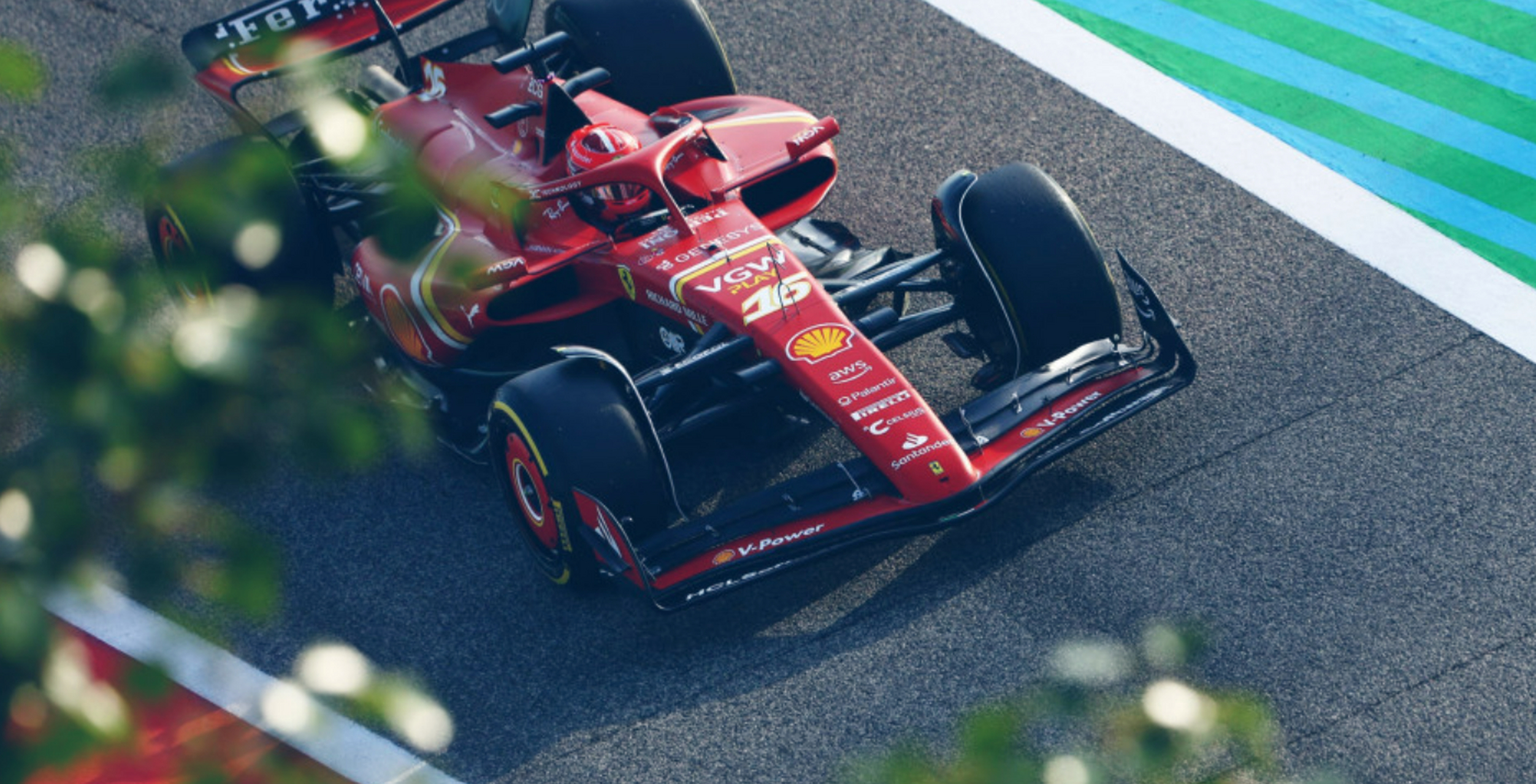 索伯车队逆转阿斯顿马丁,勒克莱尔点燃赛场 索伯车队逆转阿斯顿马丁,勒克莱尔点燃赛场