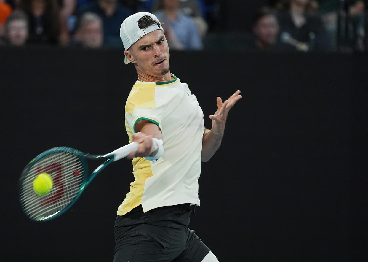 联合杯碾压澳网,德约科维奇状态火热 联合杯碾压澳网,德约科维奇状态火热