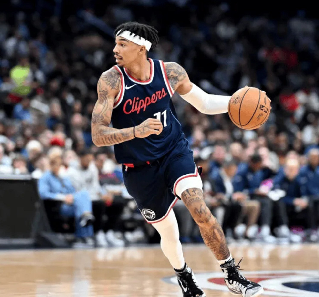 快船逆转青岛队，乔治惊艳四座