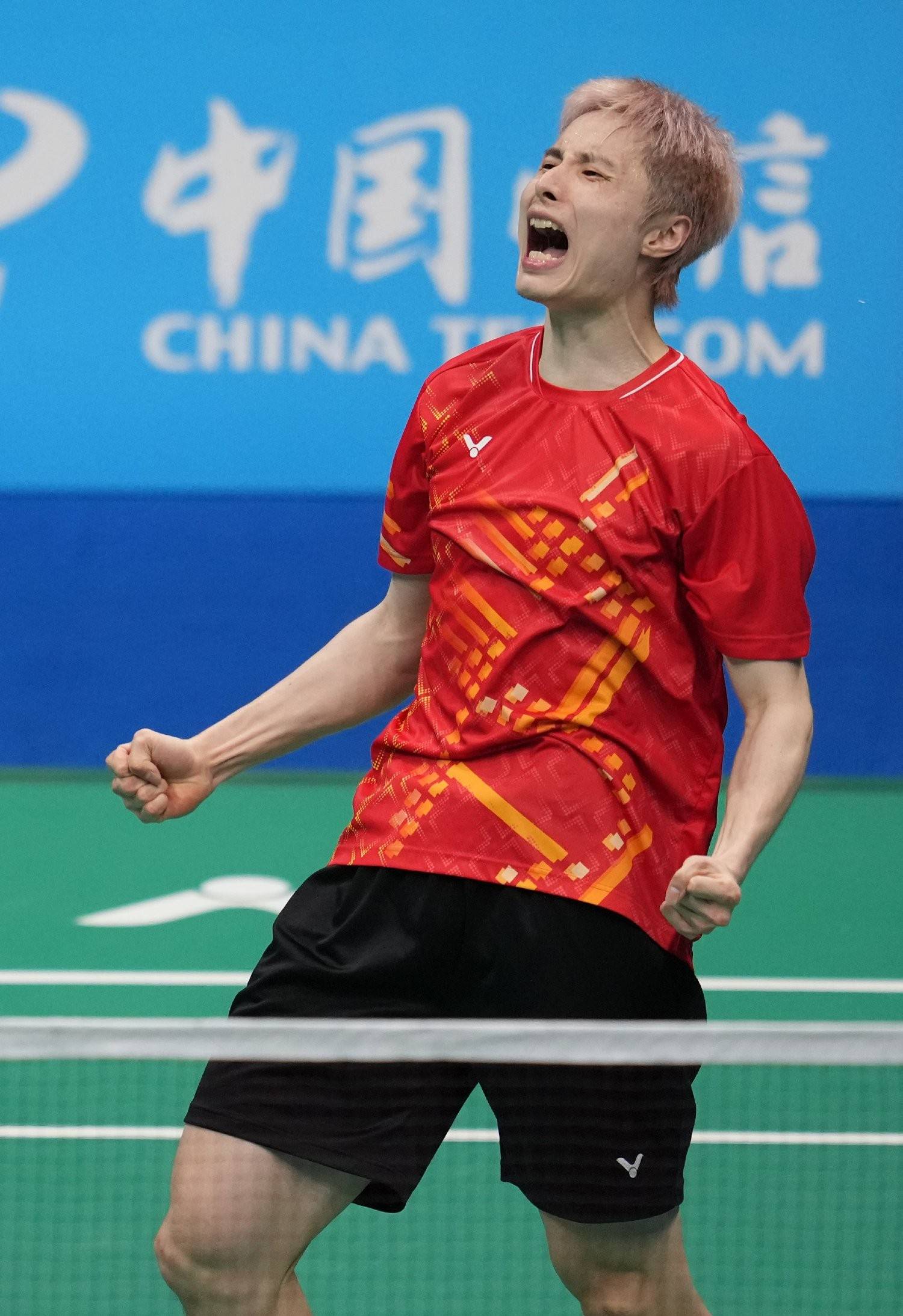 法国队碾压德国队，石宇奇刷新纪录