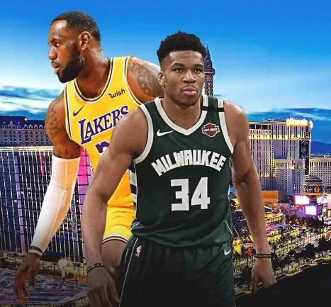 雄鹿翻盘国王，乔治带队取胜