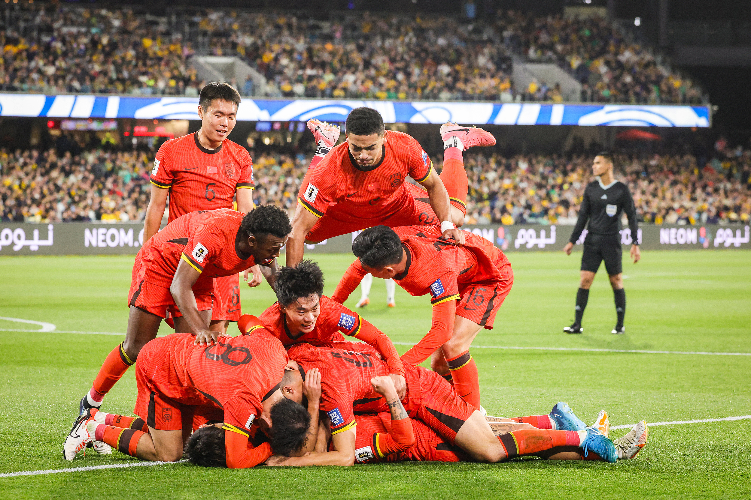 印度队翻盘印尼队,李梓嘉关键制胜 印度队翻盘印尼队,李梓嘉关键制胜