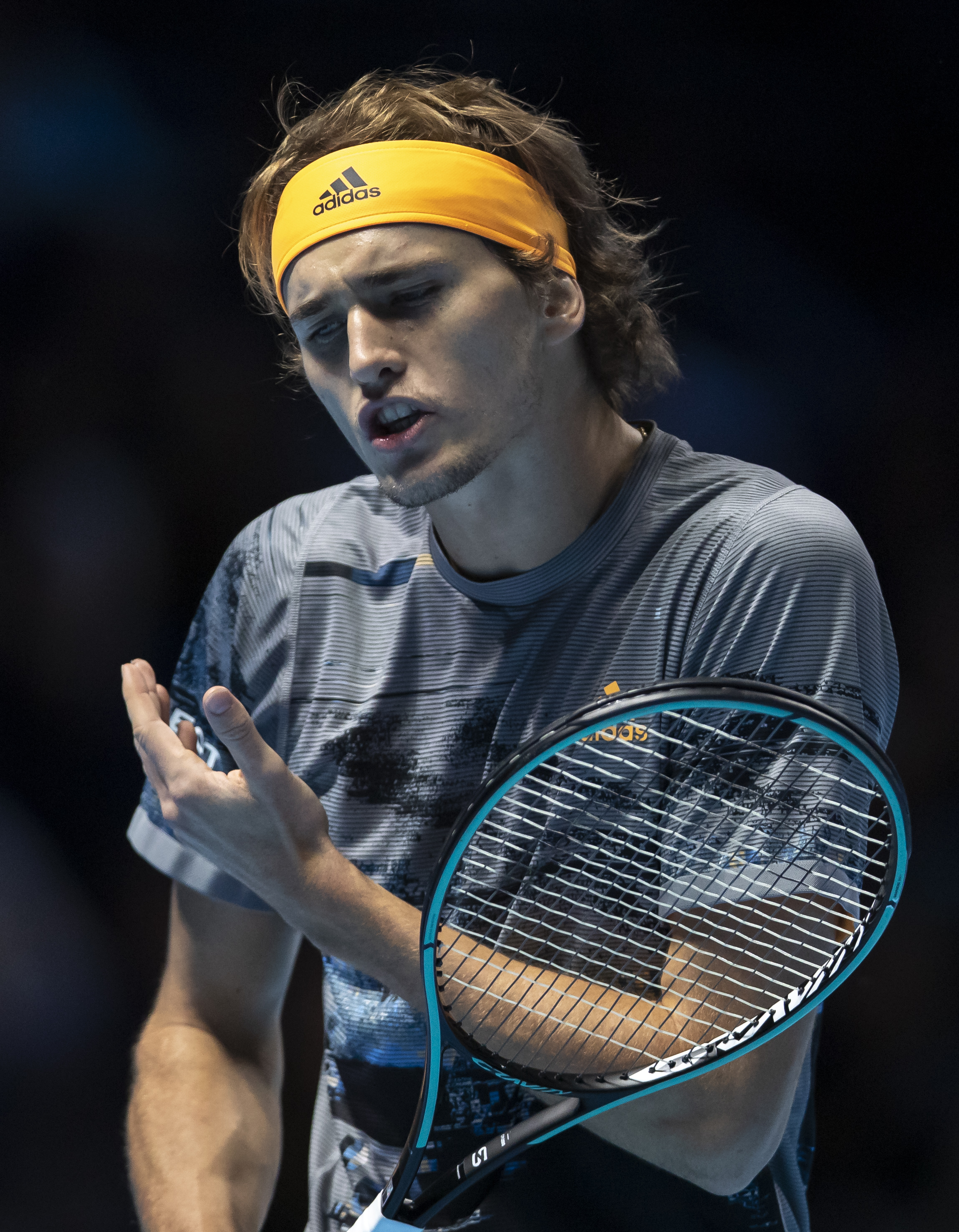 美网轻取年终总决赛，蒂姆点燃赛场